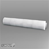 LIKOV Strečová fólie HDPE 30µm, 1,8kg